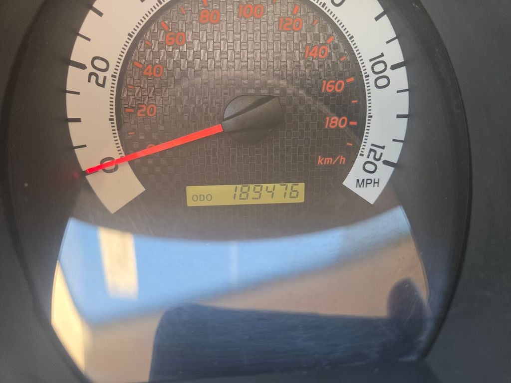 2012 Toyota Tacoma PreRunner V6