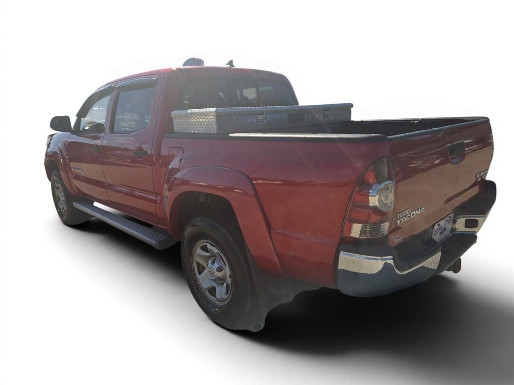 2012 Toyota Tacoma PreRunner V6
