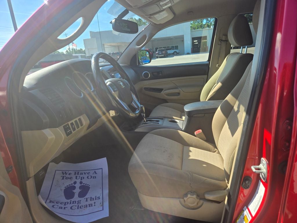 2012 Toyota Tacoma PreRunner V6