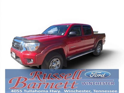2012 Toyota Tacoma PreRunner V6