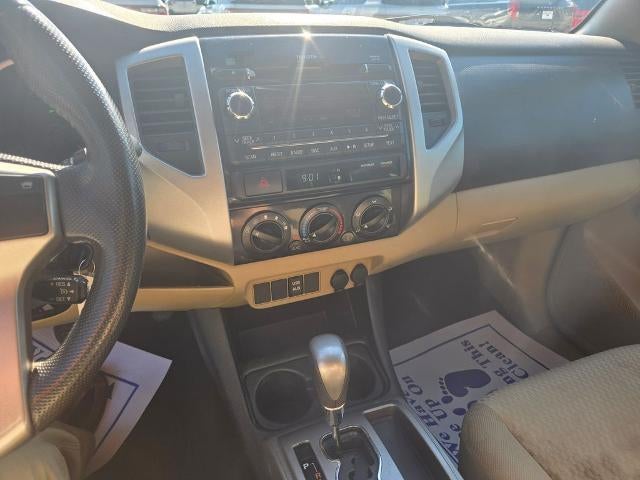 2012 Toyota Tacoma PreRunner V6