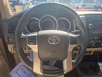 2012 Toyota Tacoma PreRunner V6