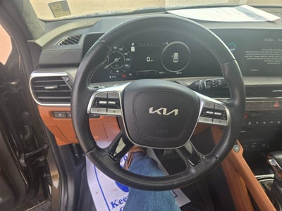 2024 Kia Telluride SX-Prestige X-Pro