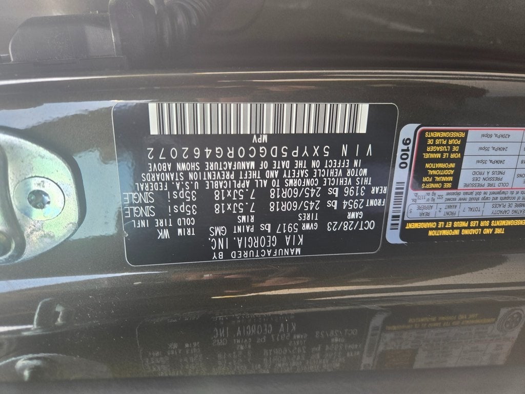 2024 Kia Telluride SX-Prestige X-Pro