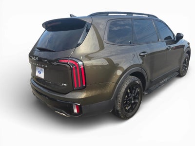 2024 Kia Telluride SX-Prestige X-Pro