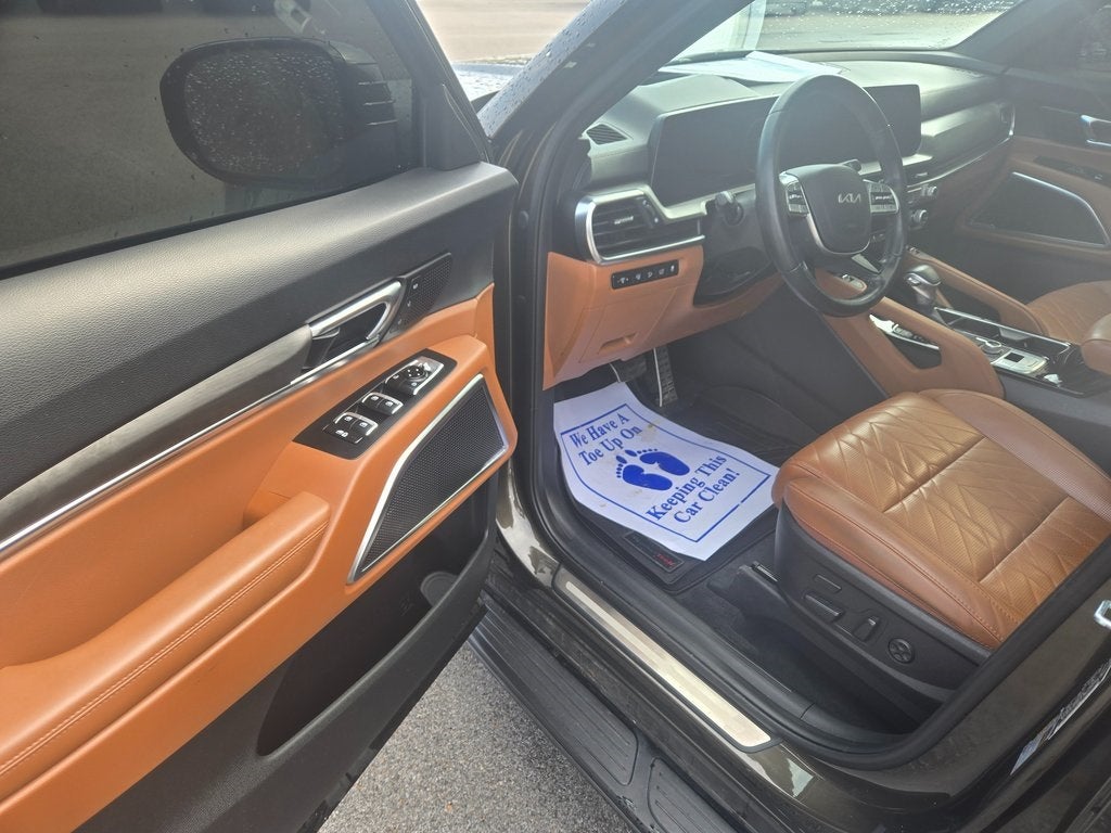 2024 Kia Telluride SX-Prestige X-Pro