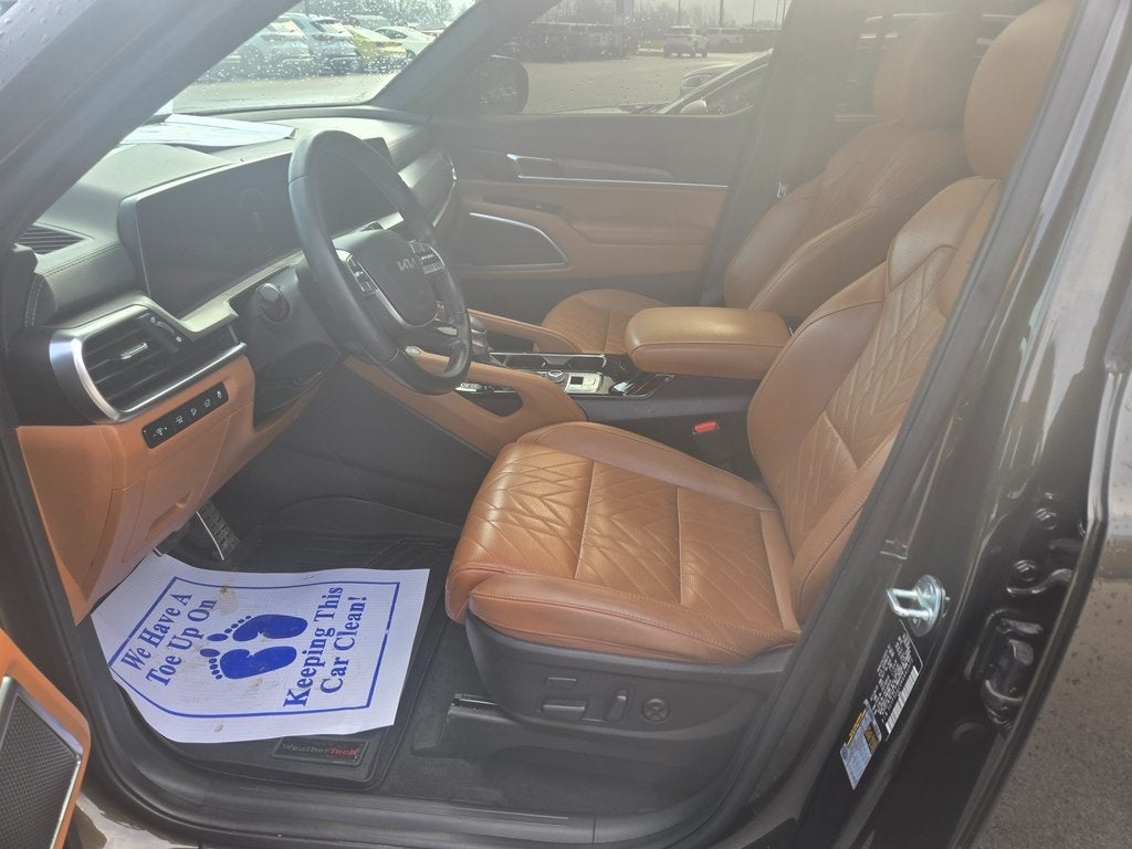 2024 Kia Telluride SX-Prestige X-Pro