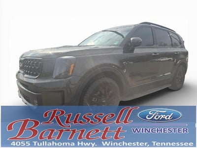 2024 Kia Telluride SX-Prestige X-Pro