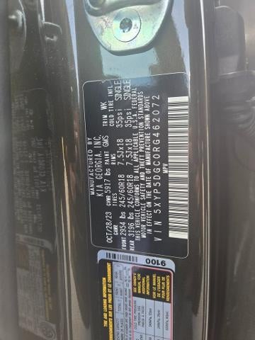 2024 Kia Telluride SX-Prestige X-Pro