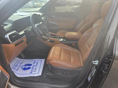 2024 Kia Telluride SX-Prestige X-Pro