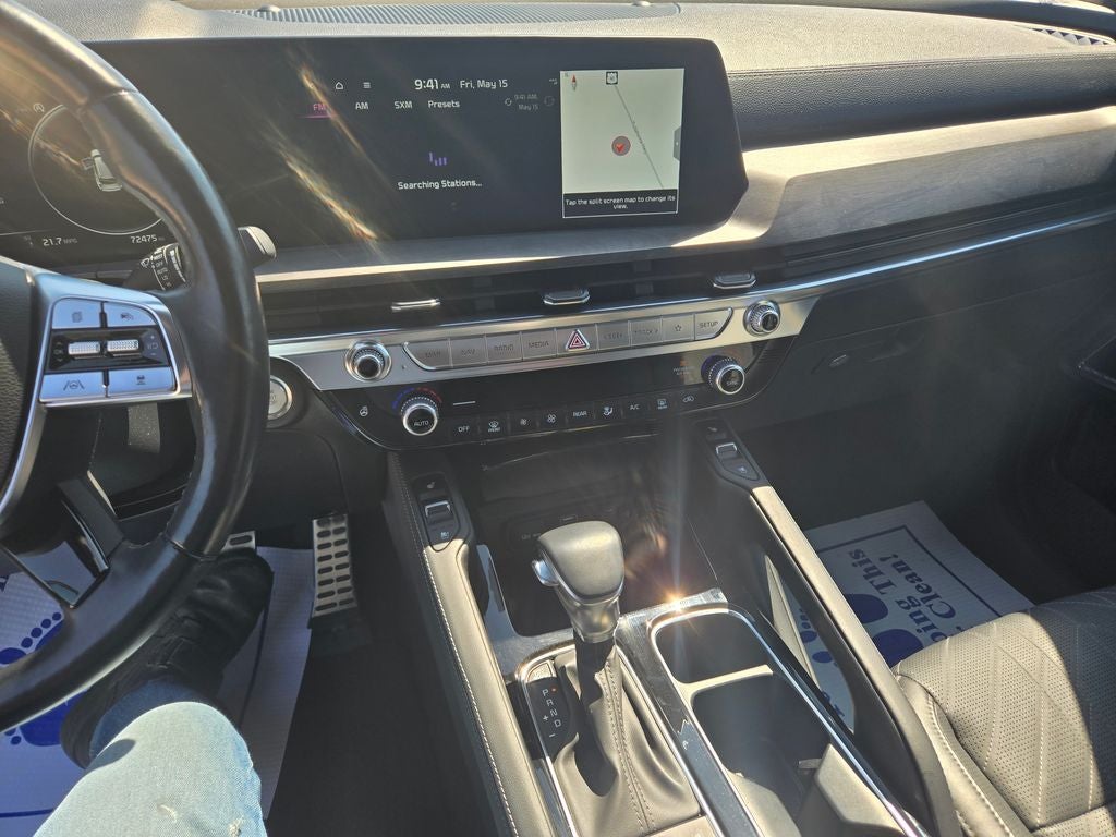 2023 Kia Telluride SX-Prestige X-Pro