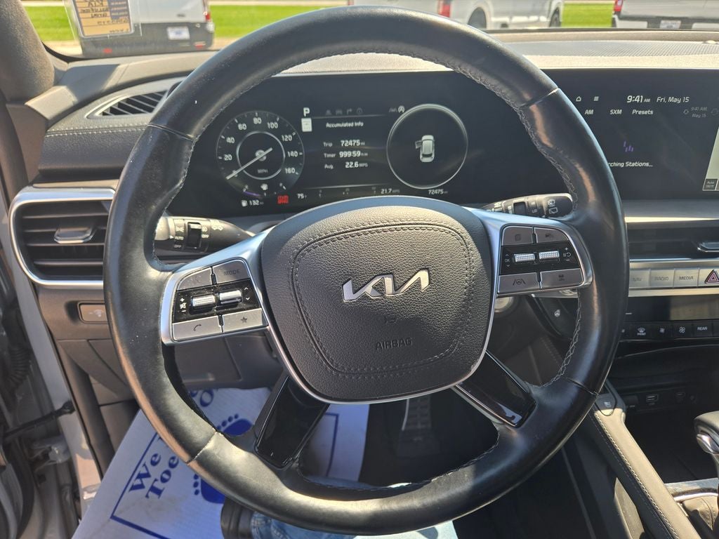 2023 Kia Telluride SX-Prestige X-Pro