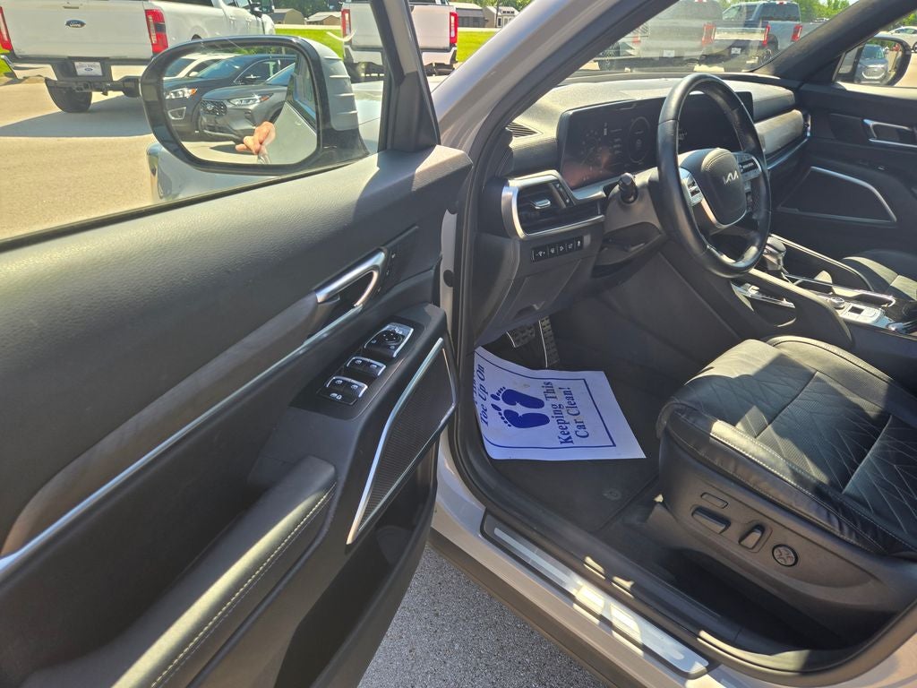 2023 Kia Telluride SX-Prestige X-Pro