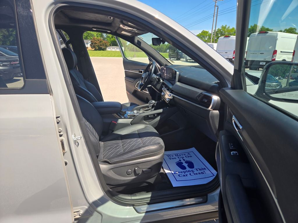 2023 Kia Telluride SX-Prestige X-Pro