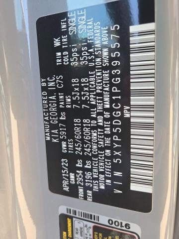 2023 Kia Telluride SX-Prestige X-Pro