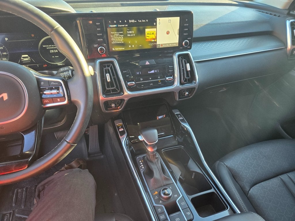 2023 Kia Sorento SX