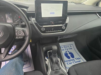 2024 Toyota Corolla LE