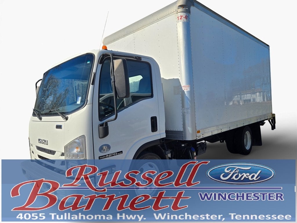 2021 Isuzu NPR NPR-XD