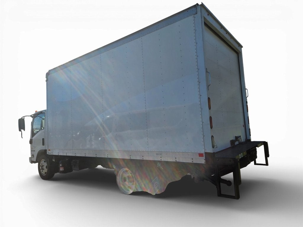 2021 Isuzu NPR NPR-XD