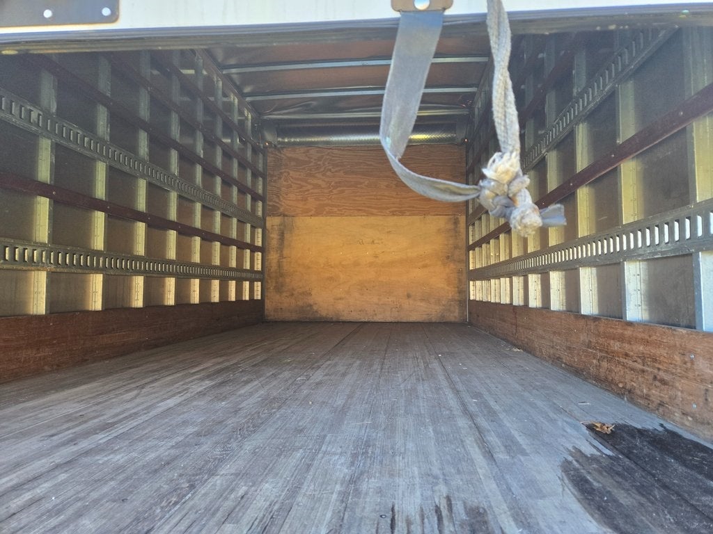 2021 Isuzu NPR NPR-XD