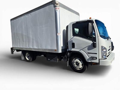 2021 Isuzu NPR NPR-XD