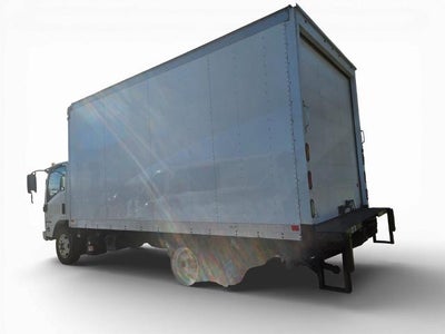 2021 Isuzu NPR NPR-XD