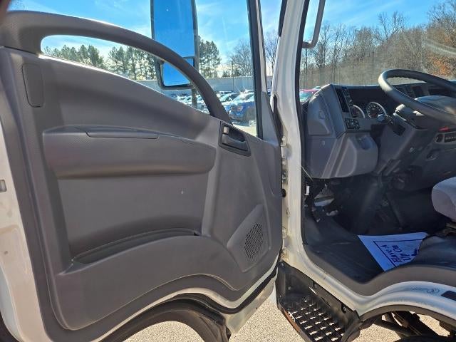 2021 Isuzu NPR NPR-XD