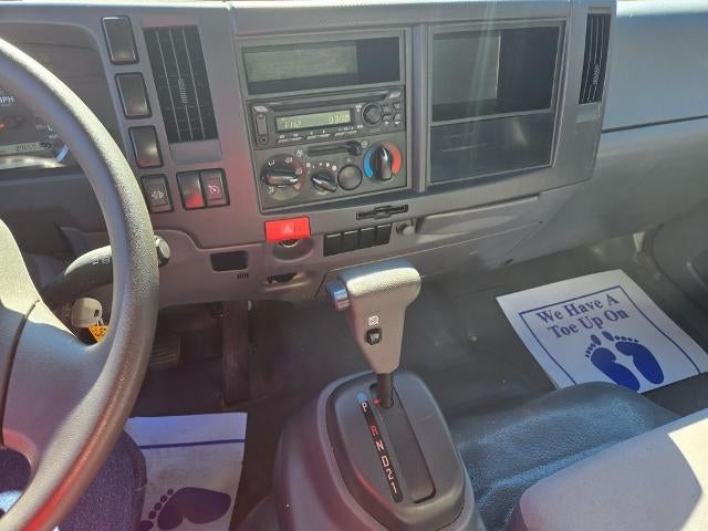 2021 Isuzu NPR NPR-XD