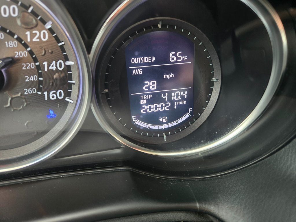 2013 Mazda Mazda CX-5 Sport