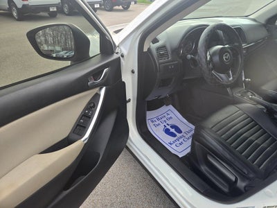 2013 Mazda Mazda CX-5 Sport