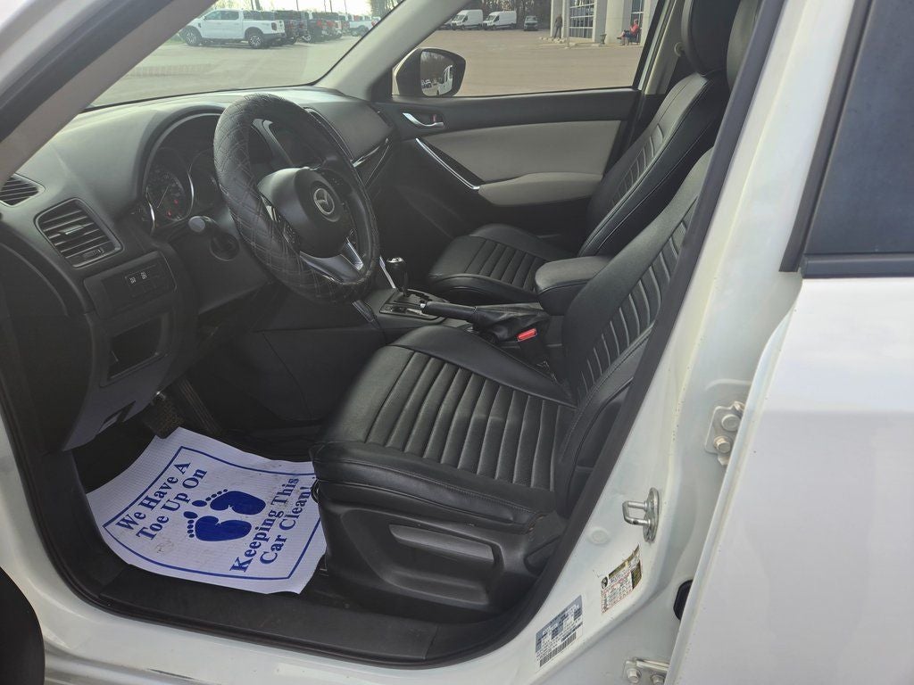 2013 Mazda Mazda CX-5 Sport