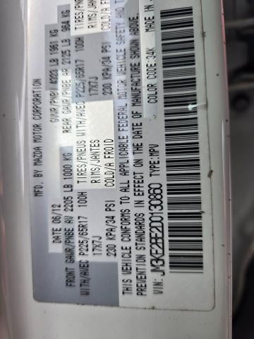 2013 Mazda Mazda CX-5 Sport