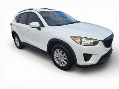 2013 Mazda Mazda CX-5 Sport