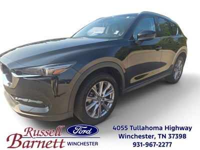 2020 Mazda Mazda CX-5 Grand Touring
