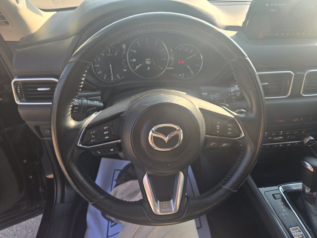2020 Mazda Mazda CX-5 Grand Touring