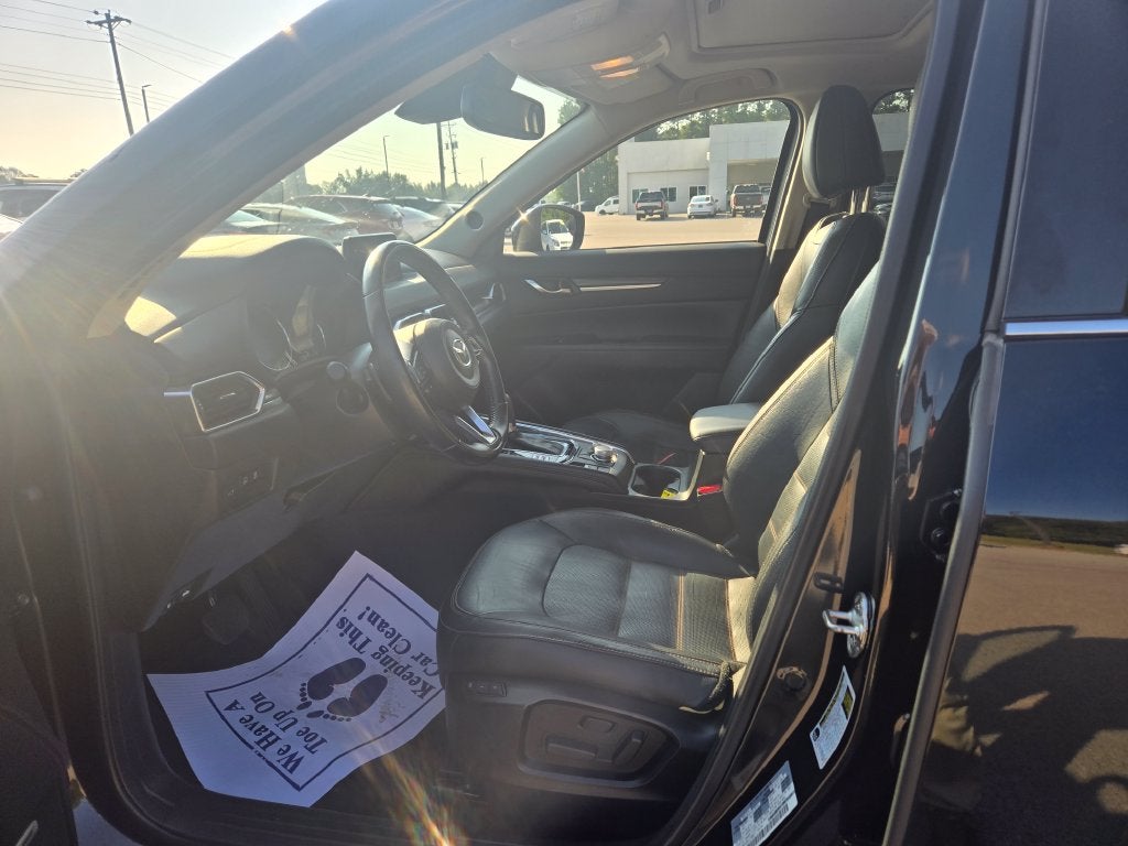 2020 Mazda Mazda CX-5 Grand Touring