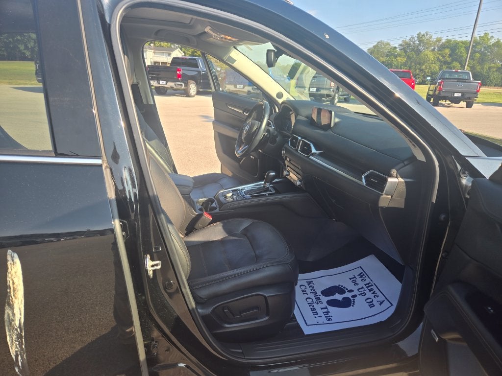 2020 Mazda Mazda CX-5 Grand Touring