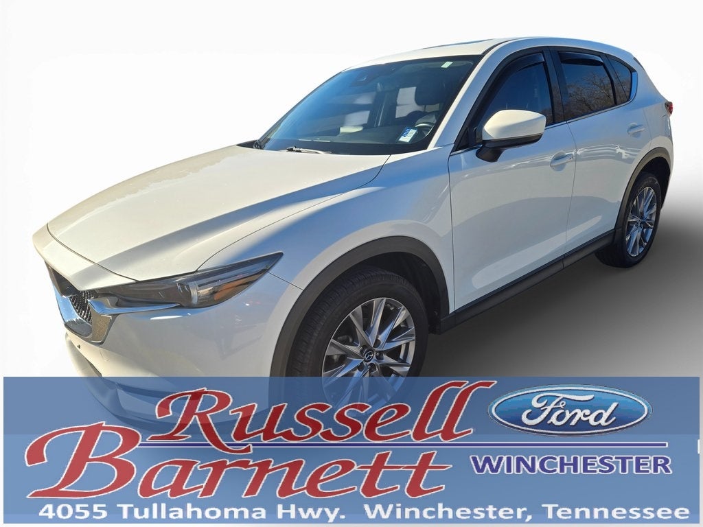 2020 Mazda Mazda CX-5 Grand Touring