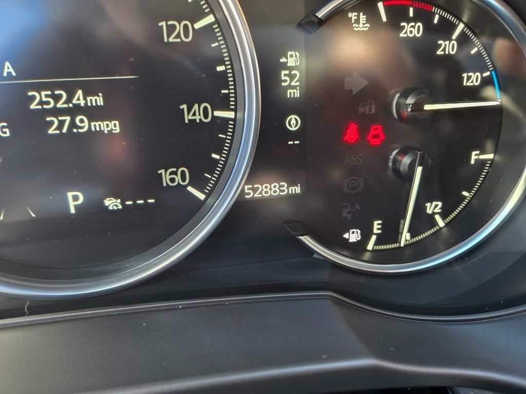 2020 Mazda Mazda CX-5 Grand Touring