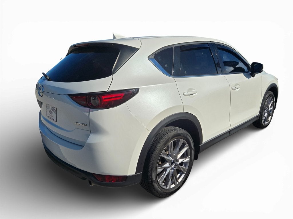 2020 Mazda Mazda CX-5 Grand Touring