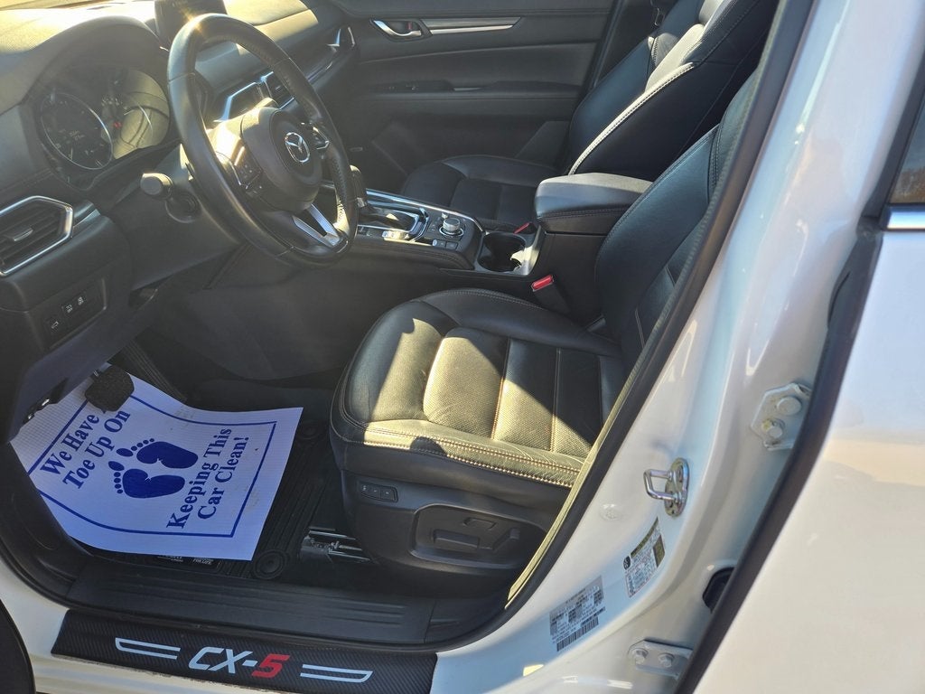 2020 Mazda Mazda CX-5 Grand Touring