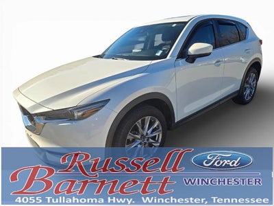 2020 Mazda Mazda CX-5 Grand Touring