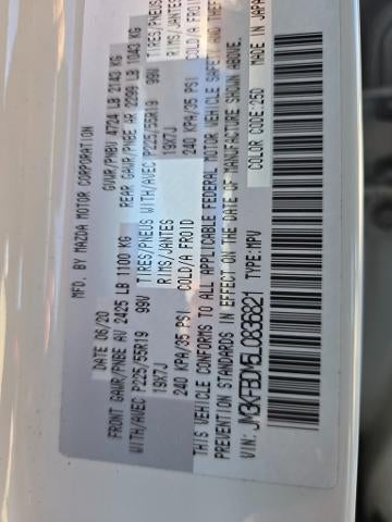 2020 Mazda Mazda CX-5 Grand Touring