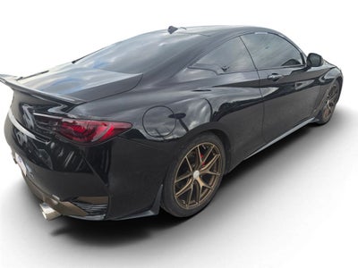2017 INFINITI Q60 3.0t Premium