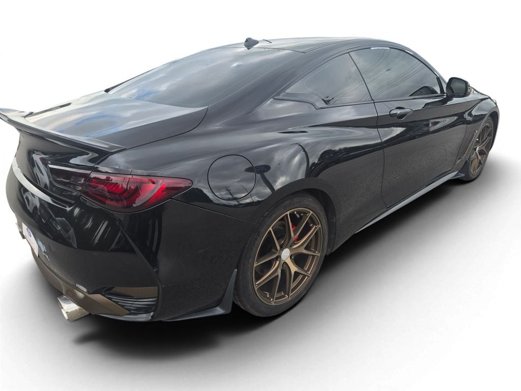 2017 INFINITI Q60 3.0t Premium