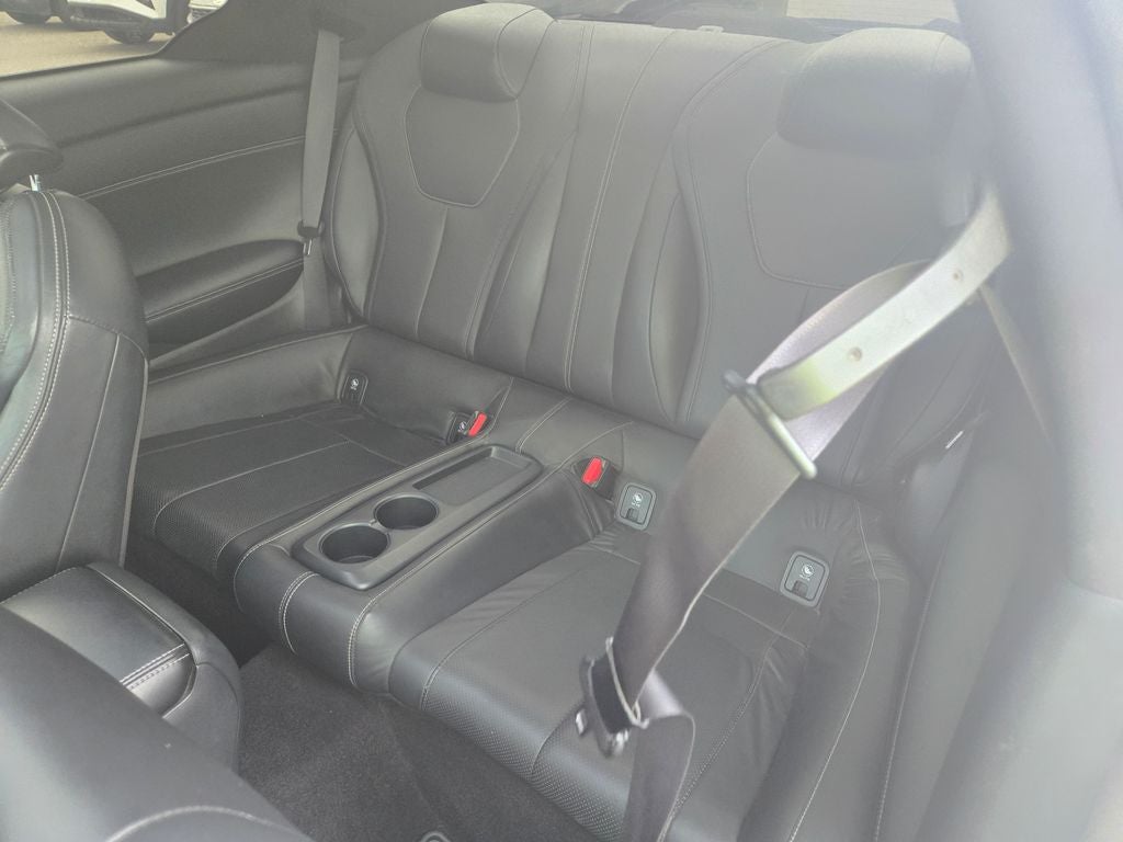 2017 INFINITI Q60 3.0t Premium