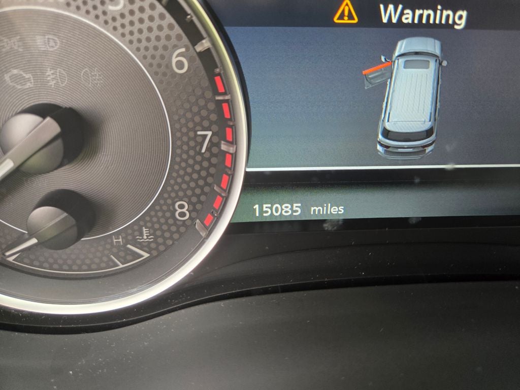 2024 Nissan Armada SV