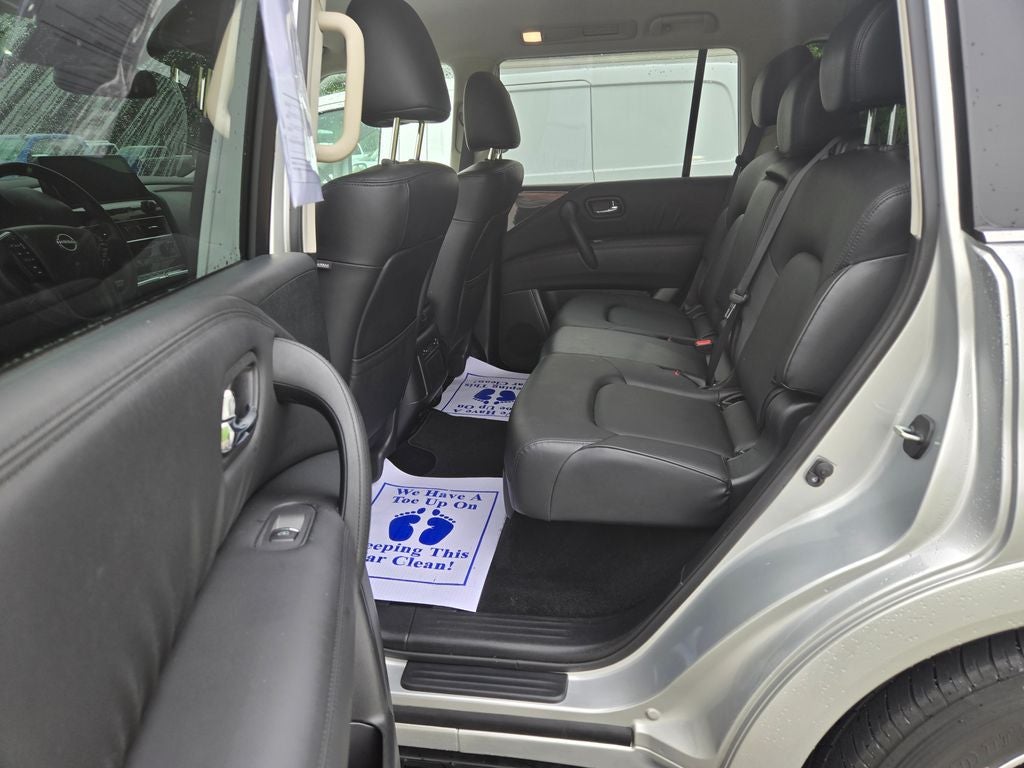 2024 Nissan Armada SV