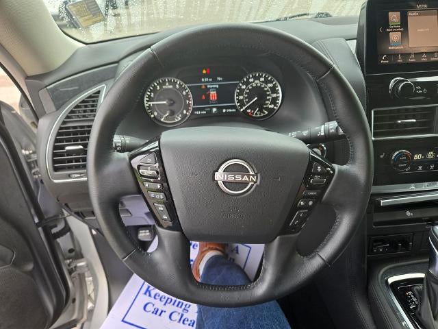 2024 Nissan Armada SV
