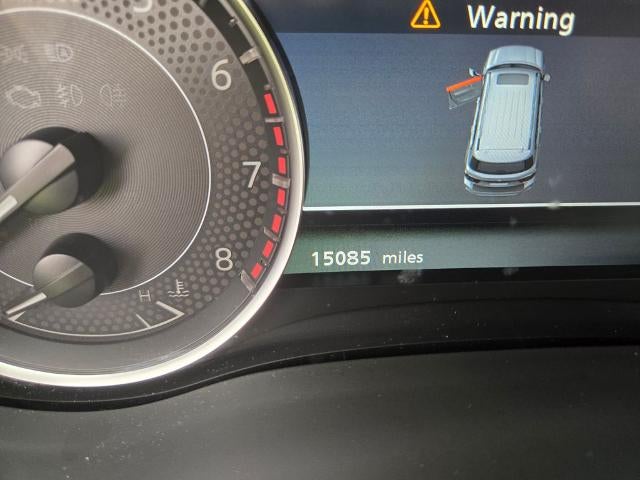 2024 Nissan Armada SV